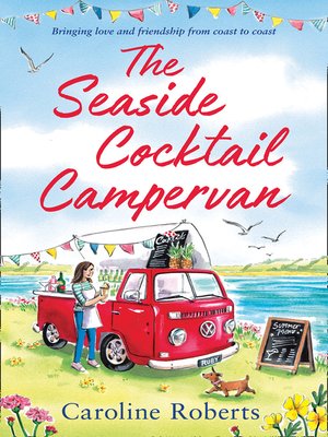 cover image of The Seaside Cocktail Campervan